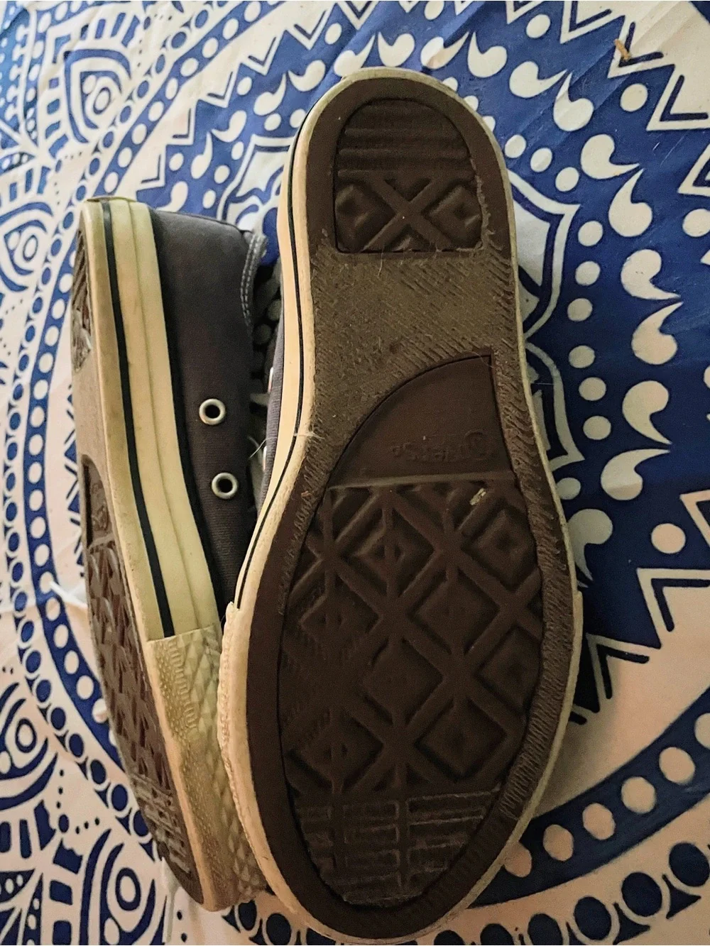 Converse classic all